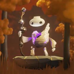 Forest Spirit #2581