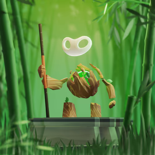Forest Spirits Zenft