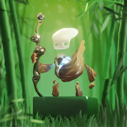 Forest Spirit #2330