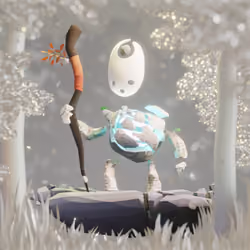 Forest Spirit #3232