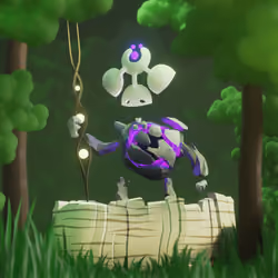 Forest Spirit #2794