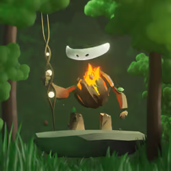 Forest Spirit #6251