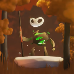Forest Spirit #7174