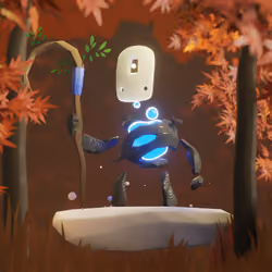 Forest Spirit #2795