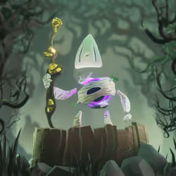 Forest Spirit #8515