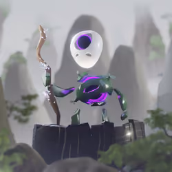 Forest Spirit #6757