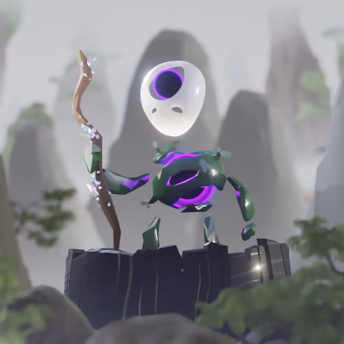 Forest Spirit #6757