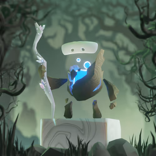 Forest Spirits Zenft