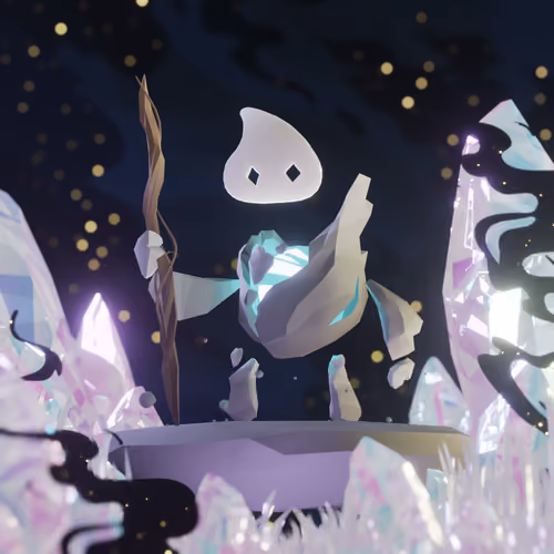 Forest Spirit #4850