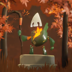 Forest Spirit #2396