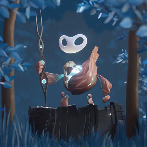 Forest Spirits Zenft