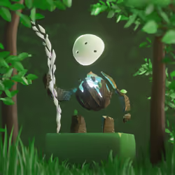Forest Spirit #8748