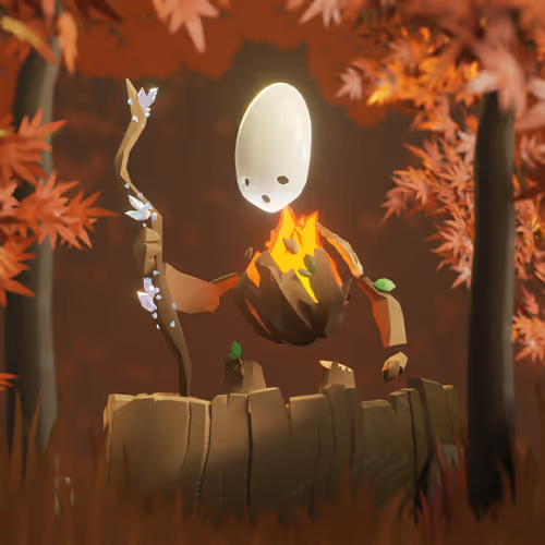 Forest Spirits Zenft