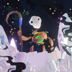 Forest Spirit #1706