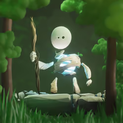 Forest Spirit #3853