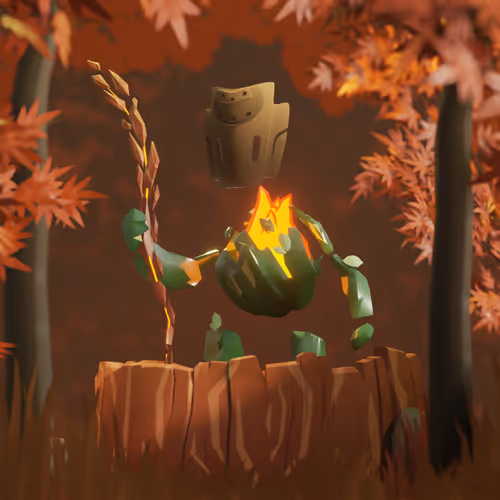 Forest Spirits Zenft