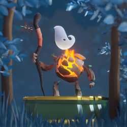 Forest Spirit #8545