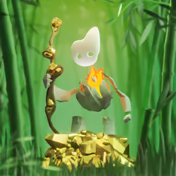 Forest Spirit #6361