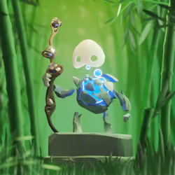 Forest Spirit #5583