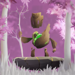 Forest Spirit #5755