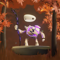Forest Spirit #5367