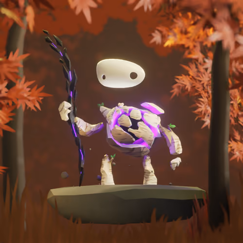 Forest Spirit #5367