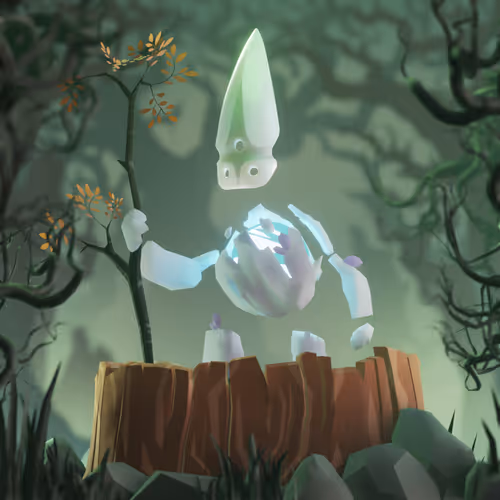 Forest Spirits Zenft