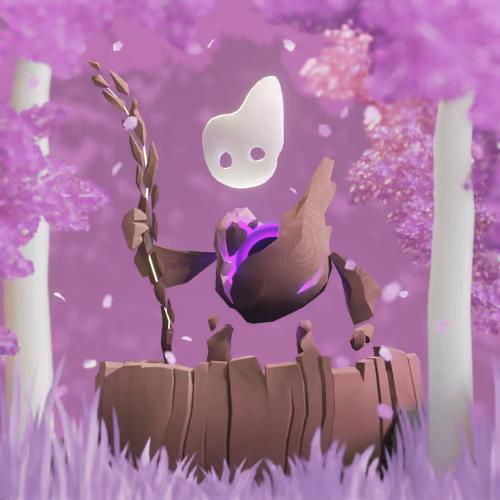 Forest Spirit #4790
