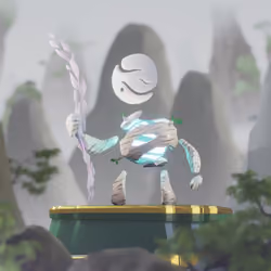 Forest Spirit #7238