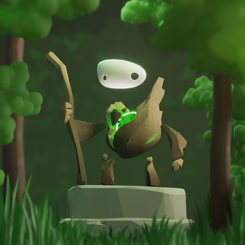 Forest Spirits Zenft