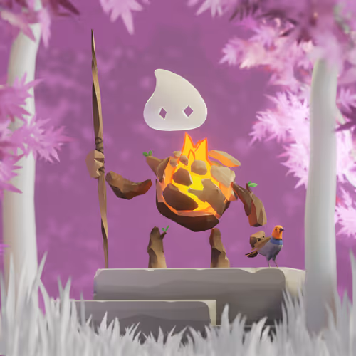 Forest Spirits Zenft