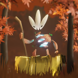 Forest Spirit #1433
