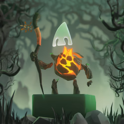 Forest Spirit #176