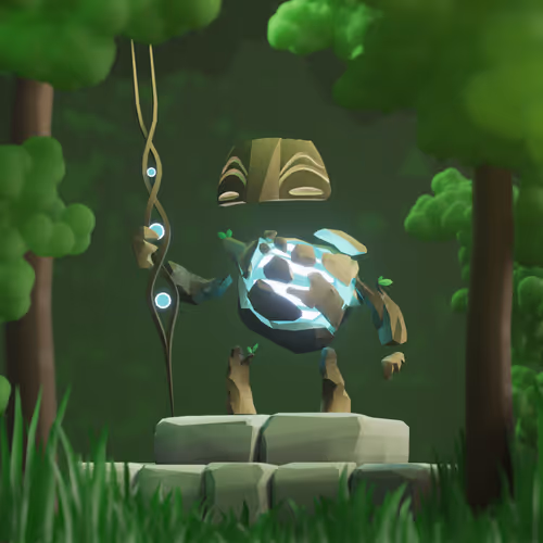 Forest Spirits Zenft