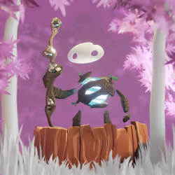 Forest Spirit #7761