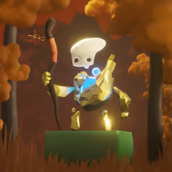 Forest Spirit #7932