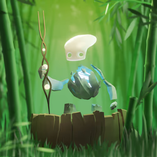 Forest Spirits Zenft