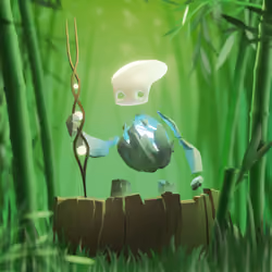 Forest Spirit #3882