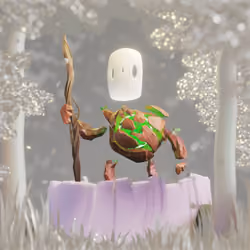 Forest Spirit #1619