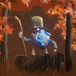 Forest Spirit #2936