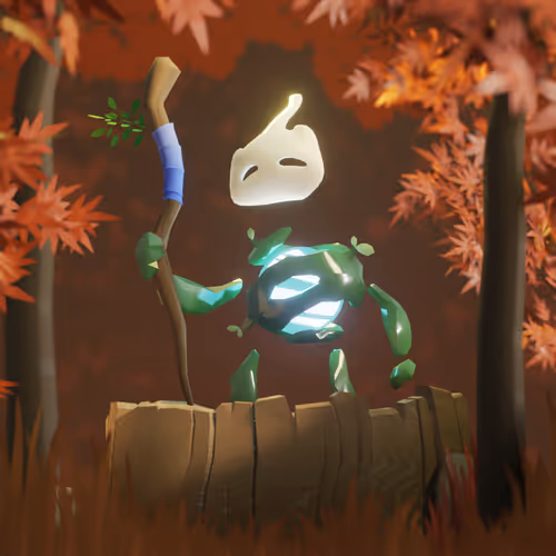 Forest Spirits Zenft