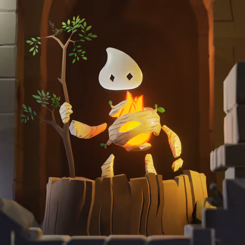 Forest Spirits Zenft