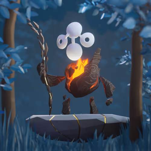 Forest Spirits Zenft