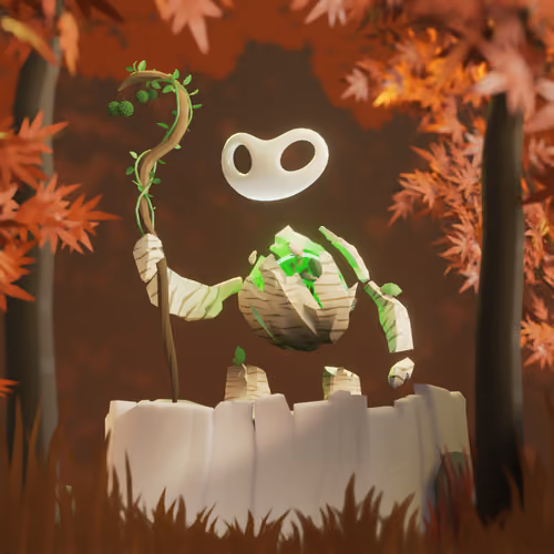 Forest Spirit #3905