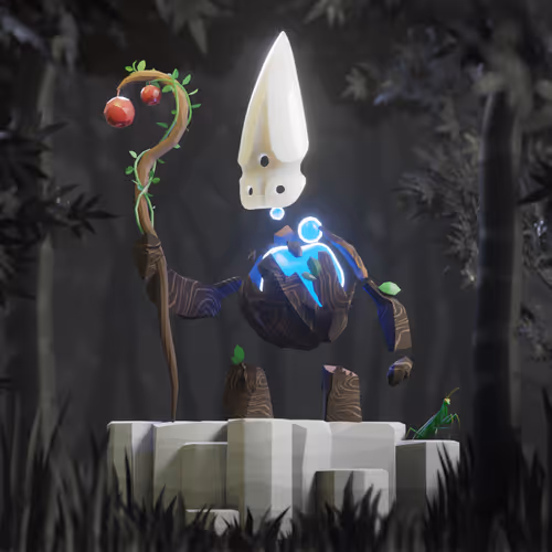 Forest Spirits Zenft