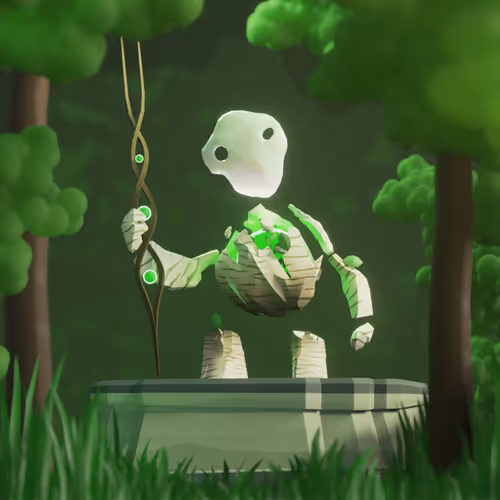 Forest Spirits Zenft
