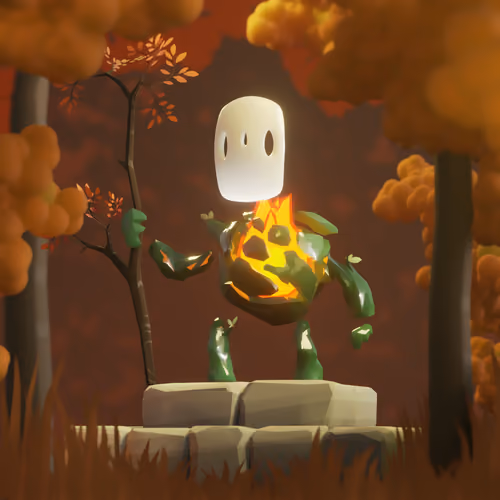 Forest Spirit #4823