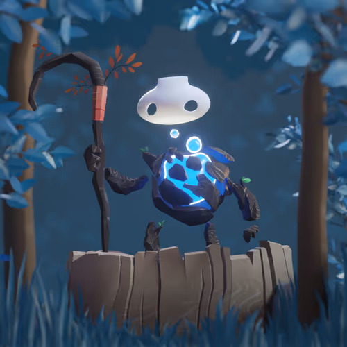 Forest Spirits Zenft