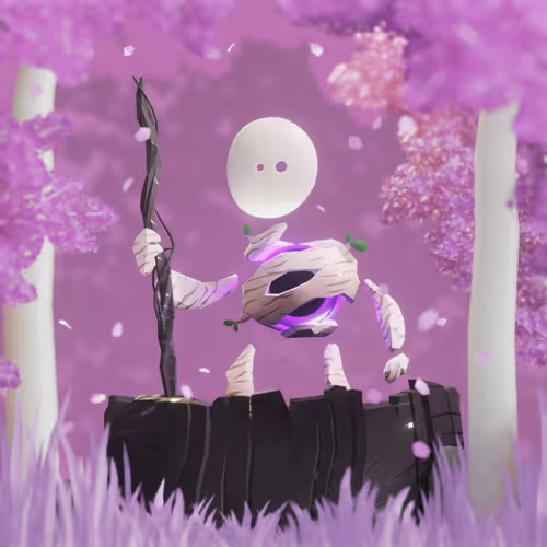 Forest Spirits Zenft