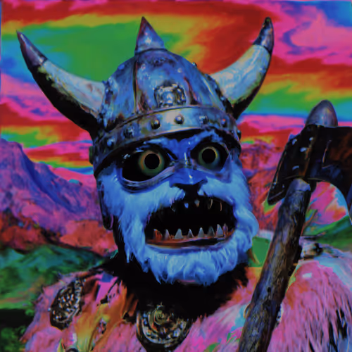 Berserkers By Pseudonym478